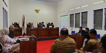 Sengketa Informasi Dana Desa di KI Jambi, Legal Standing Pemohon Disoal
