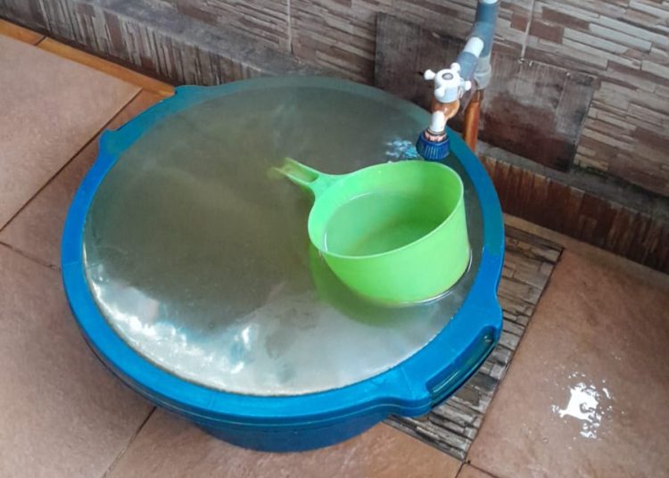 Air Sering Mati, Kotor dan Bau, Warga Adukan PDAM Tirta Muaro Jambi ke YLKI 