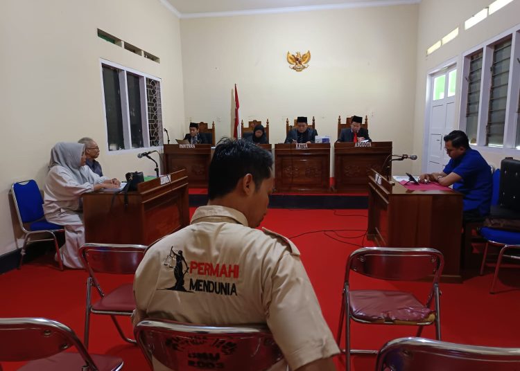 KI Jambi Kembali Sidangkan Tujuh Sengketa Informasi Soal Dana Desa