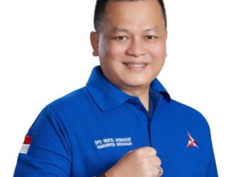 Digadang Maju Ketua Demokrat Jambi, Ini Rekam Jejak Fauzi Anshori