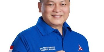 Digadang Maju Ketua Demokrat Jambi, Ini Rekam Jejak Fauzi Anshori