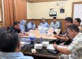 KI Jambi Terima Kunjungan Kerja Komisi I DPRD Provinsi Bengkulu