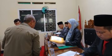 KI Jambi Gelar Dua Sidang Sengketa Informasi, Media Lawan PUPR Muaro Jambi dan Ketua Forum CSR